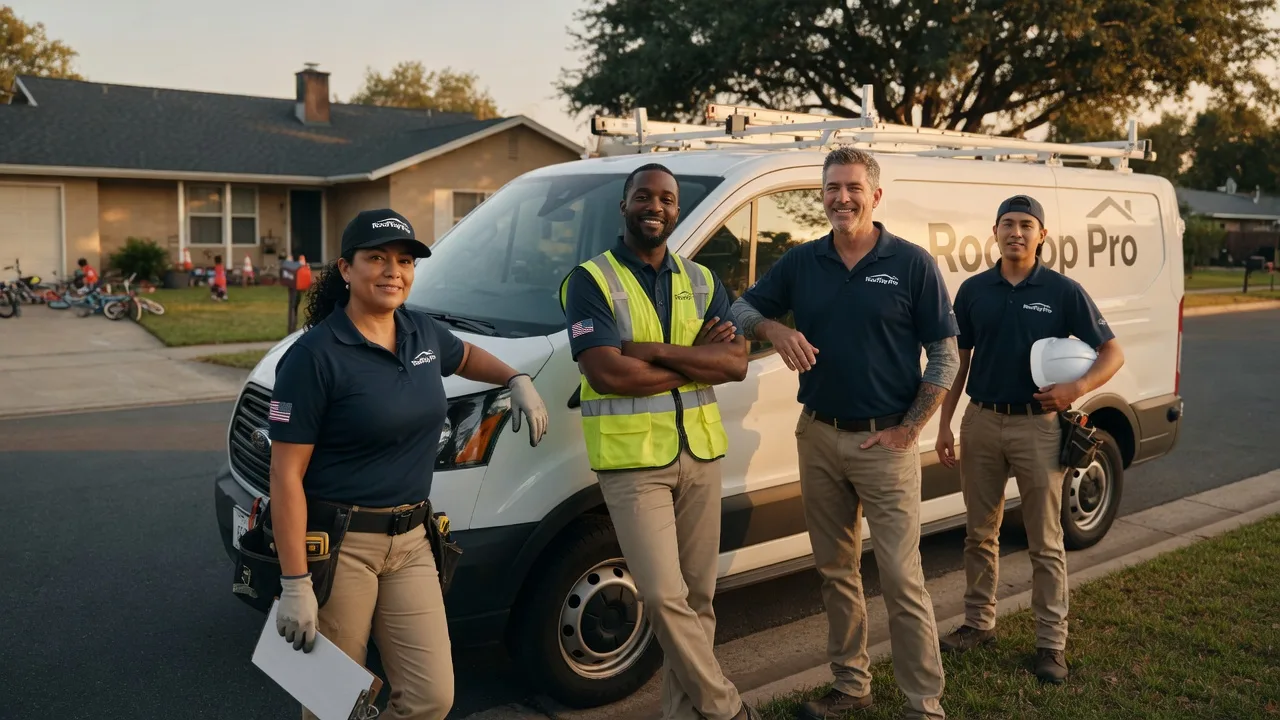 Roof Repair in Marshalltown, IA near me